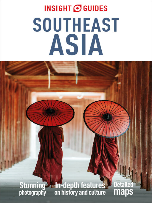 Title details for Southeast Asia by Insight Guides - Wait list